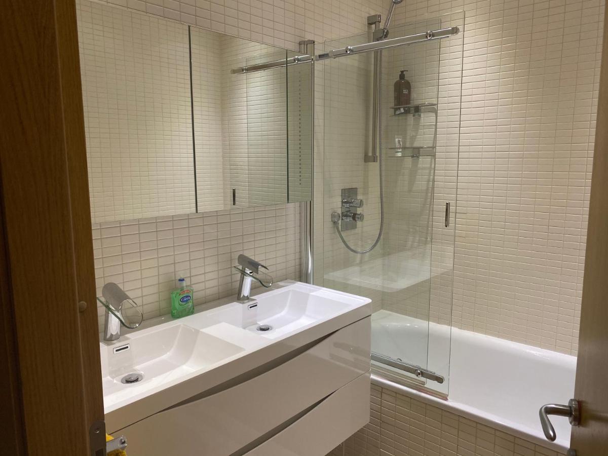 2 Bed Chic Apartment In Glasgow City Centre Exterior photo